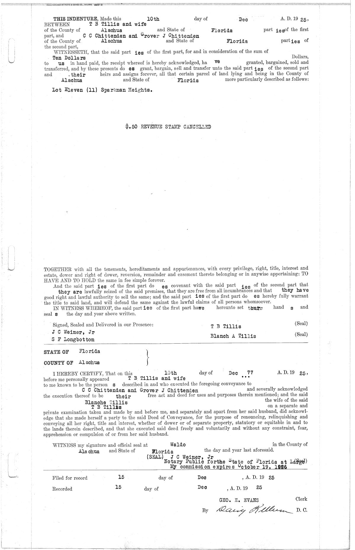 Click Here for Larger Image