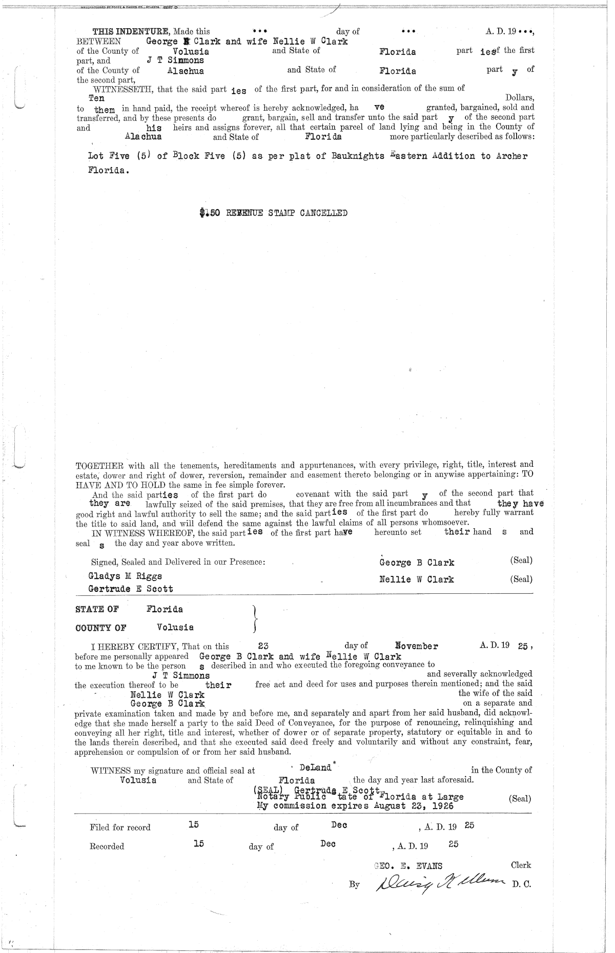 Click Here for Larger Image