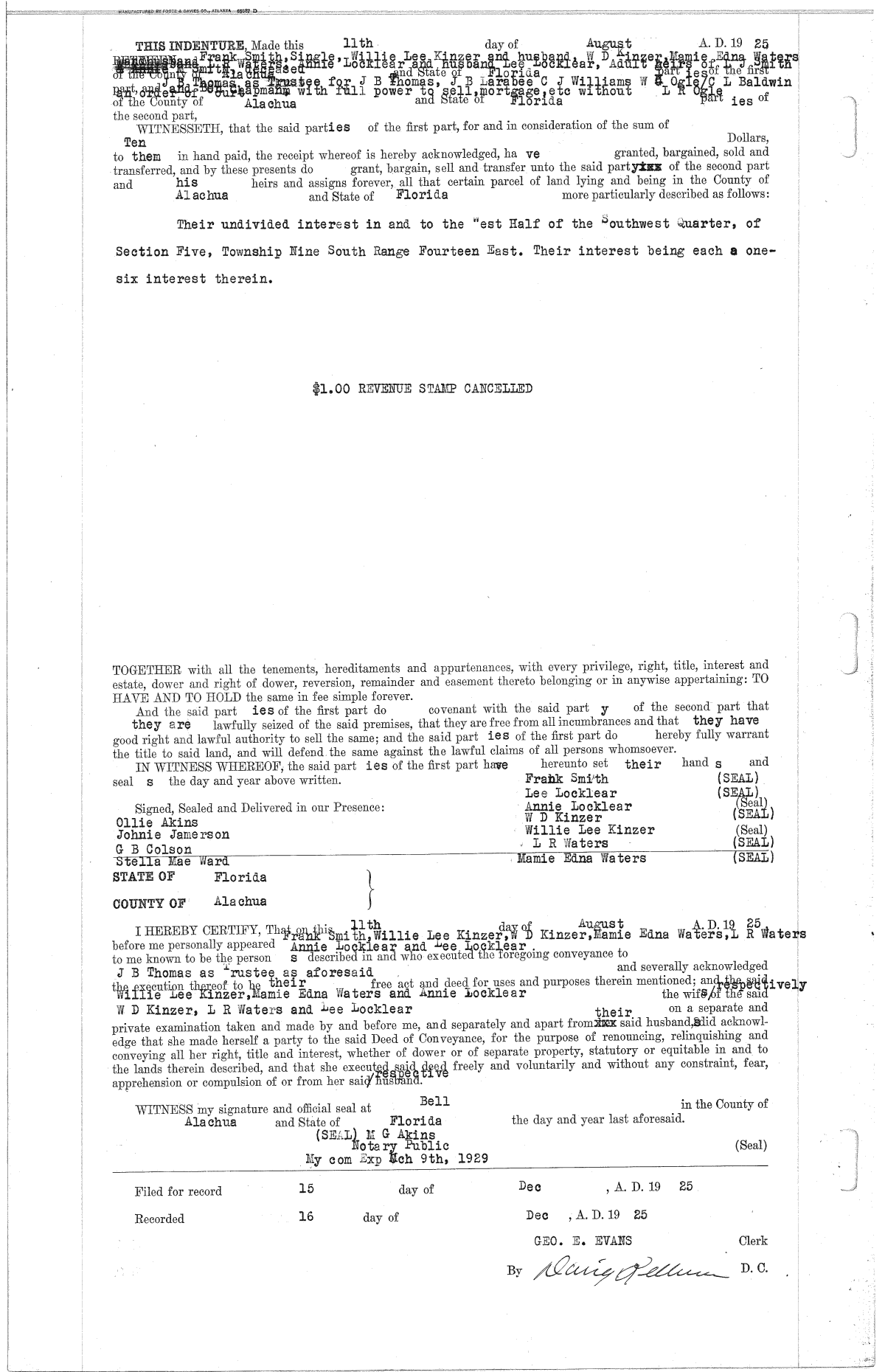 Click Here for Larger Image