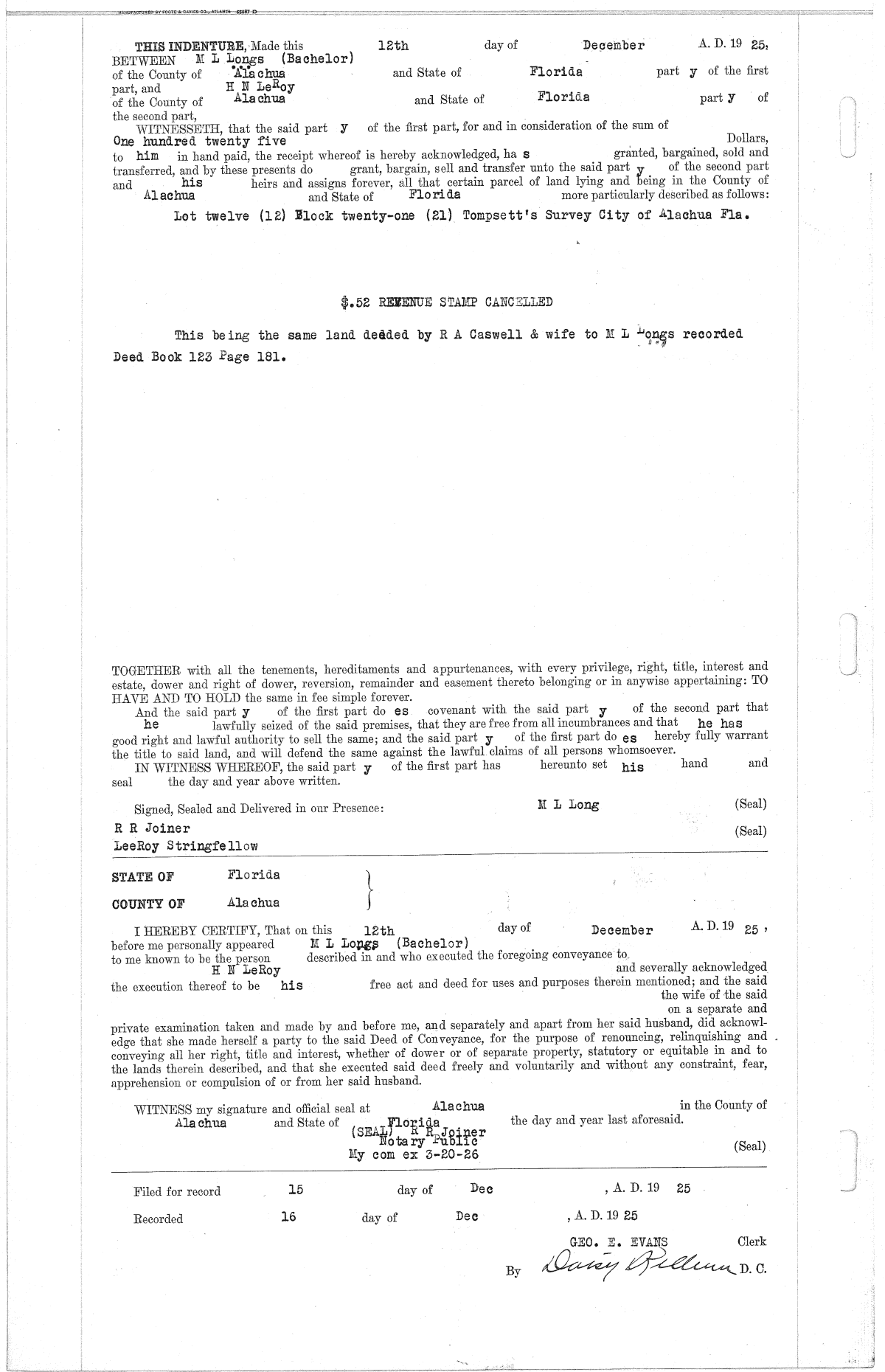 Click Here for Larger Image