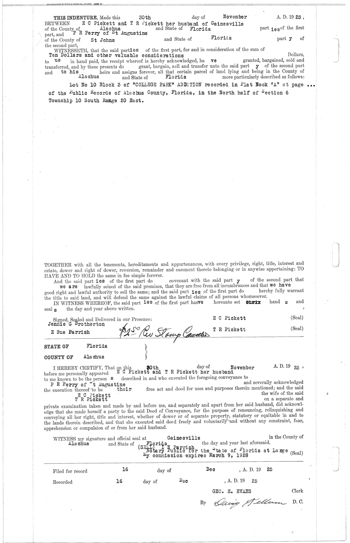 Click Here for Larger Image