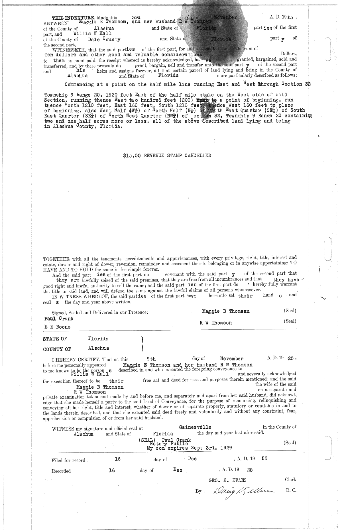 Click Here for Larger Image