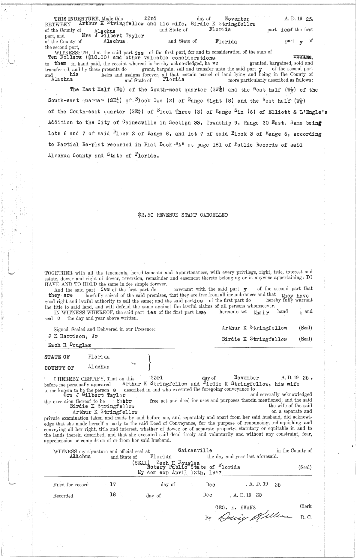 Click Here for Larger Image