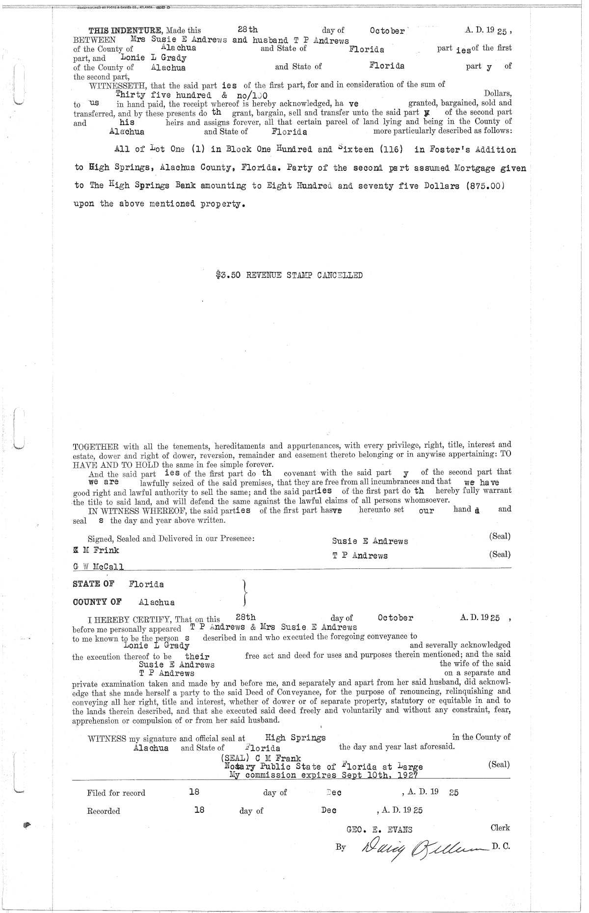 Click Here for Larger Image