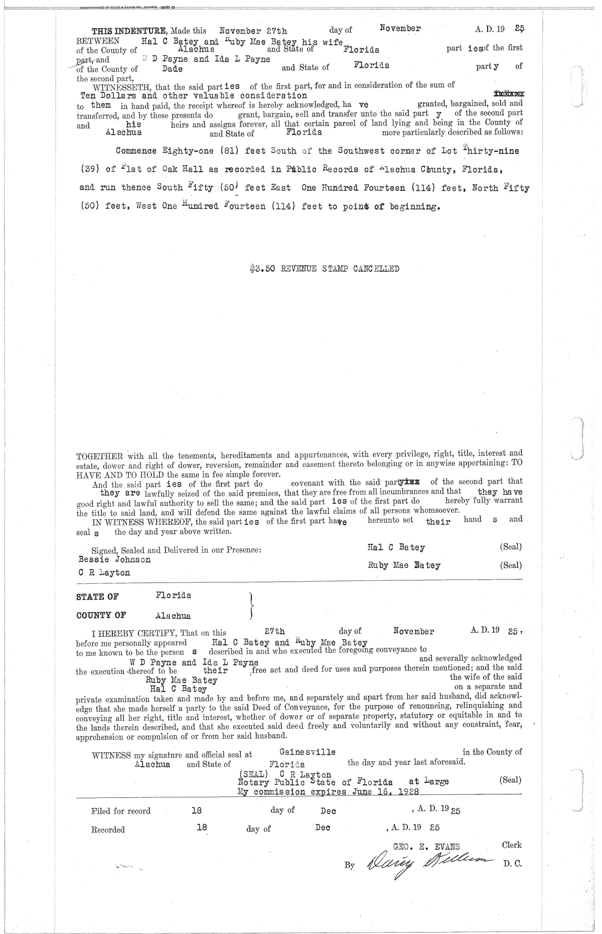 Click Here for Larger Image