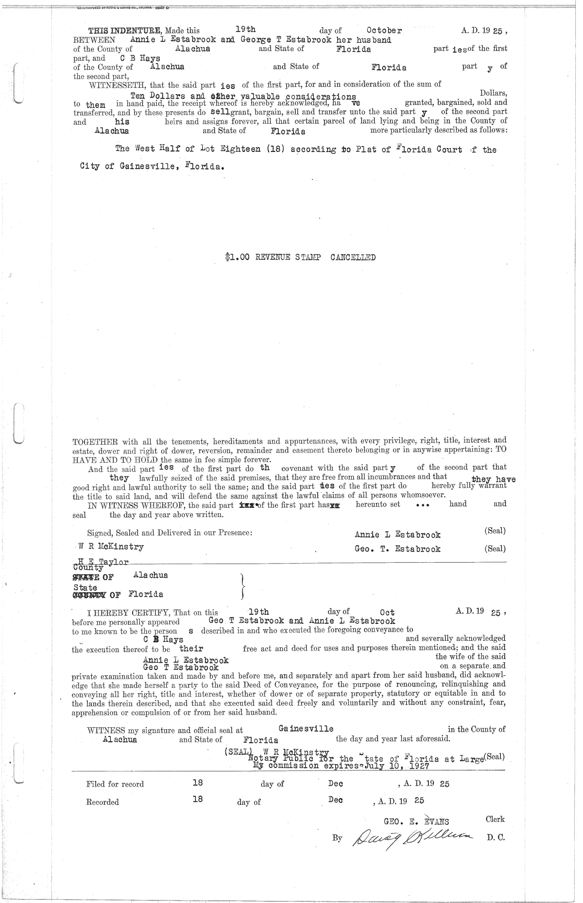 Click Here for Larger Image