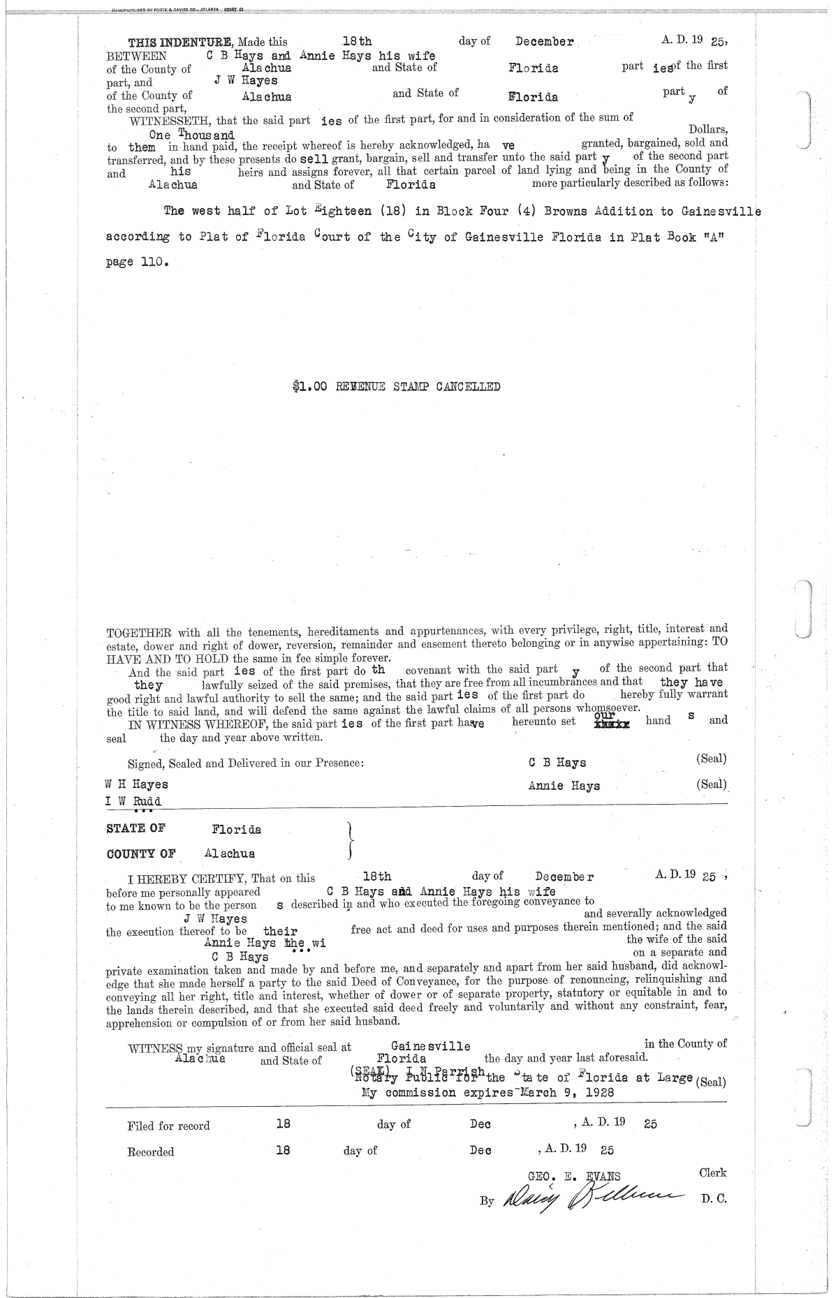 Click Here for Larger Image