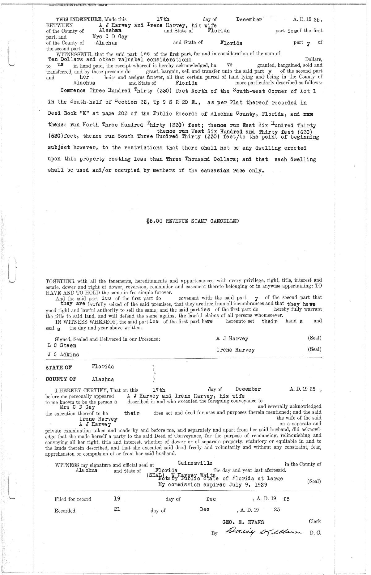 Click Here for Larger Image