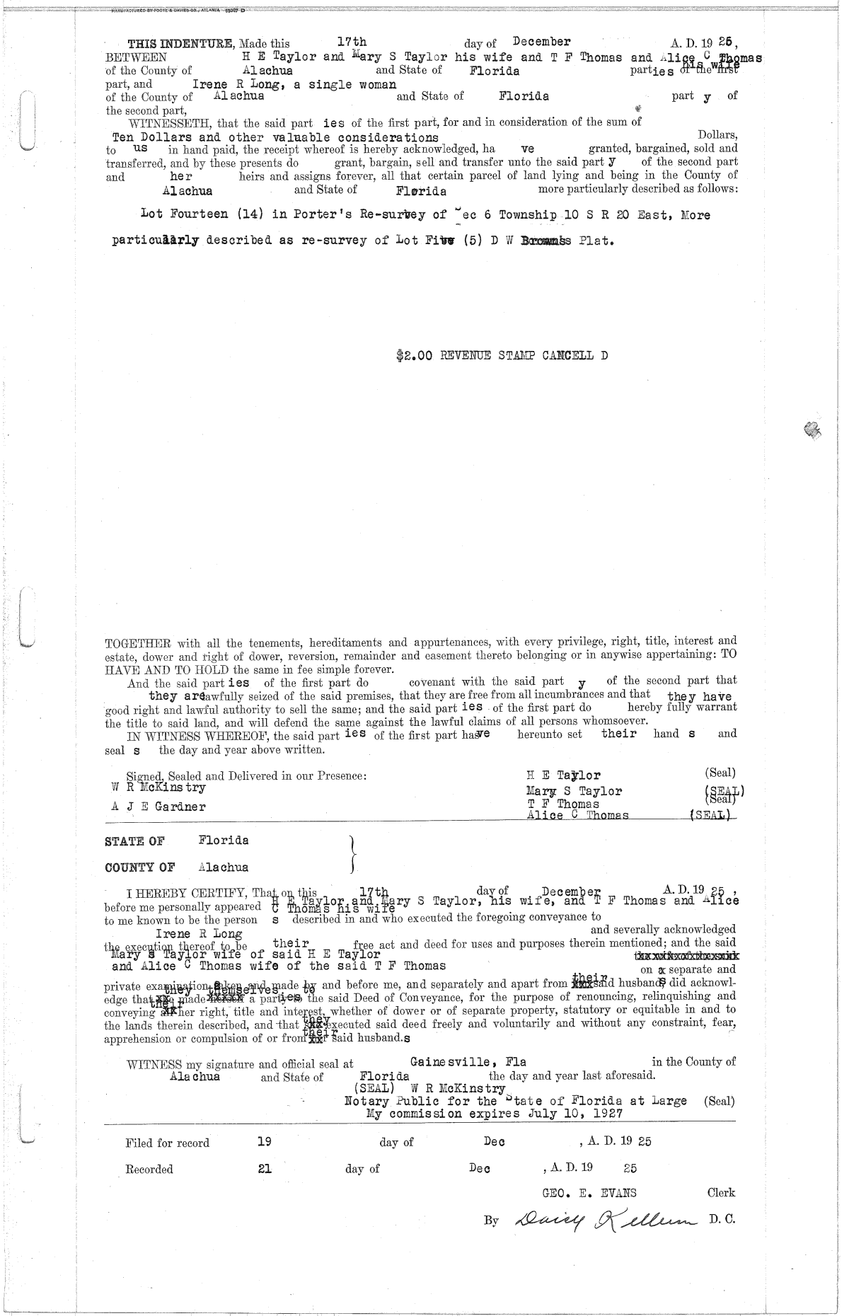 Click Here for Larger Image