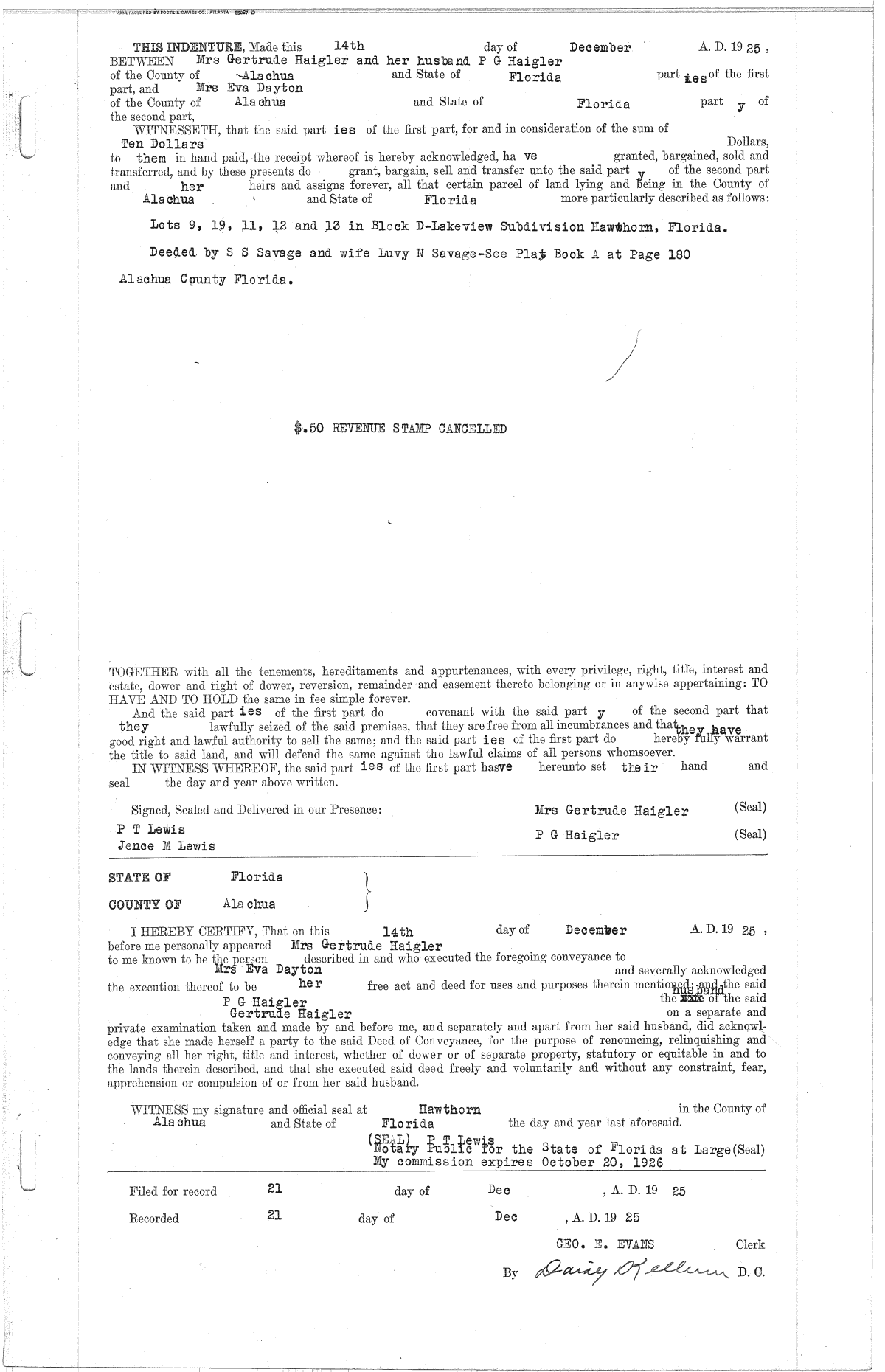 Click Here for Larger Image