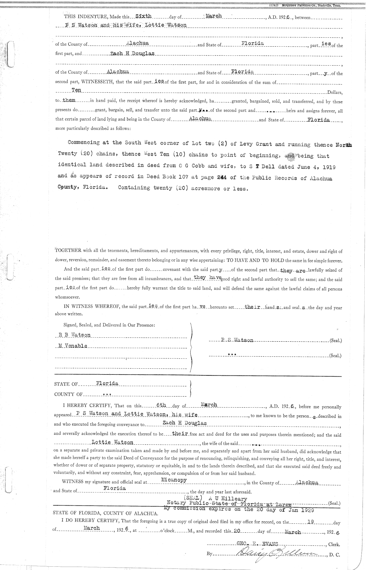 Click Here for Larger Image