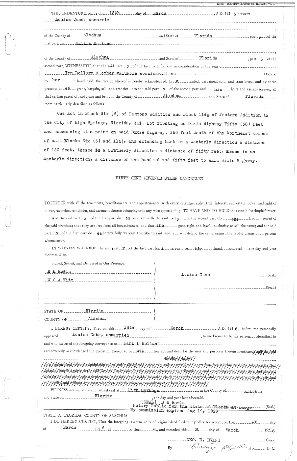 Click Here for Larger Image