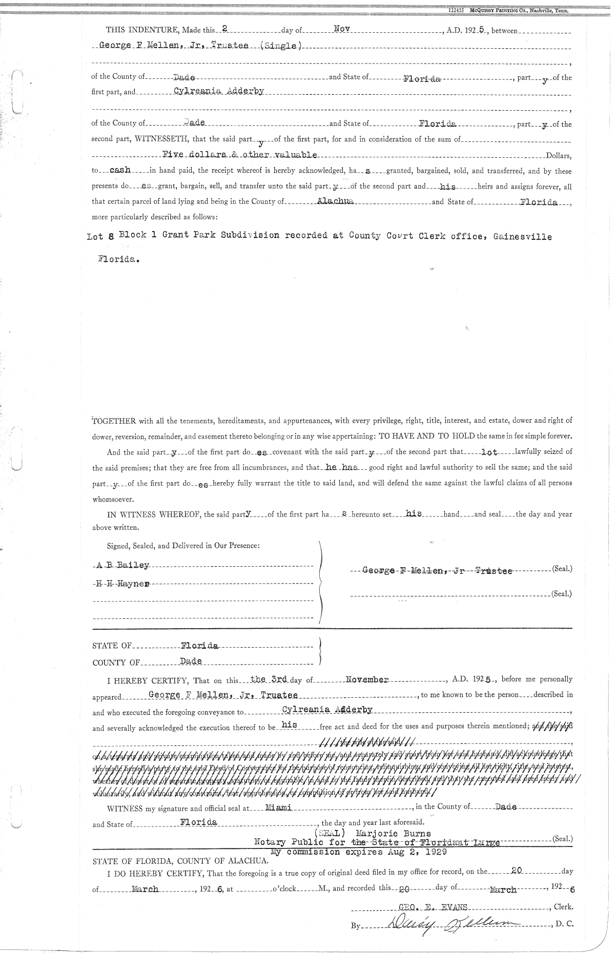 Click Here for Larger Image