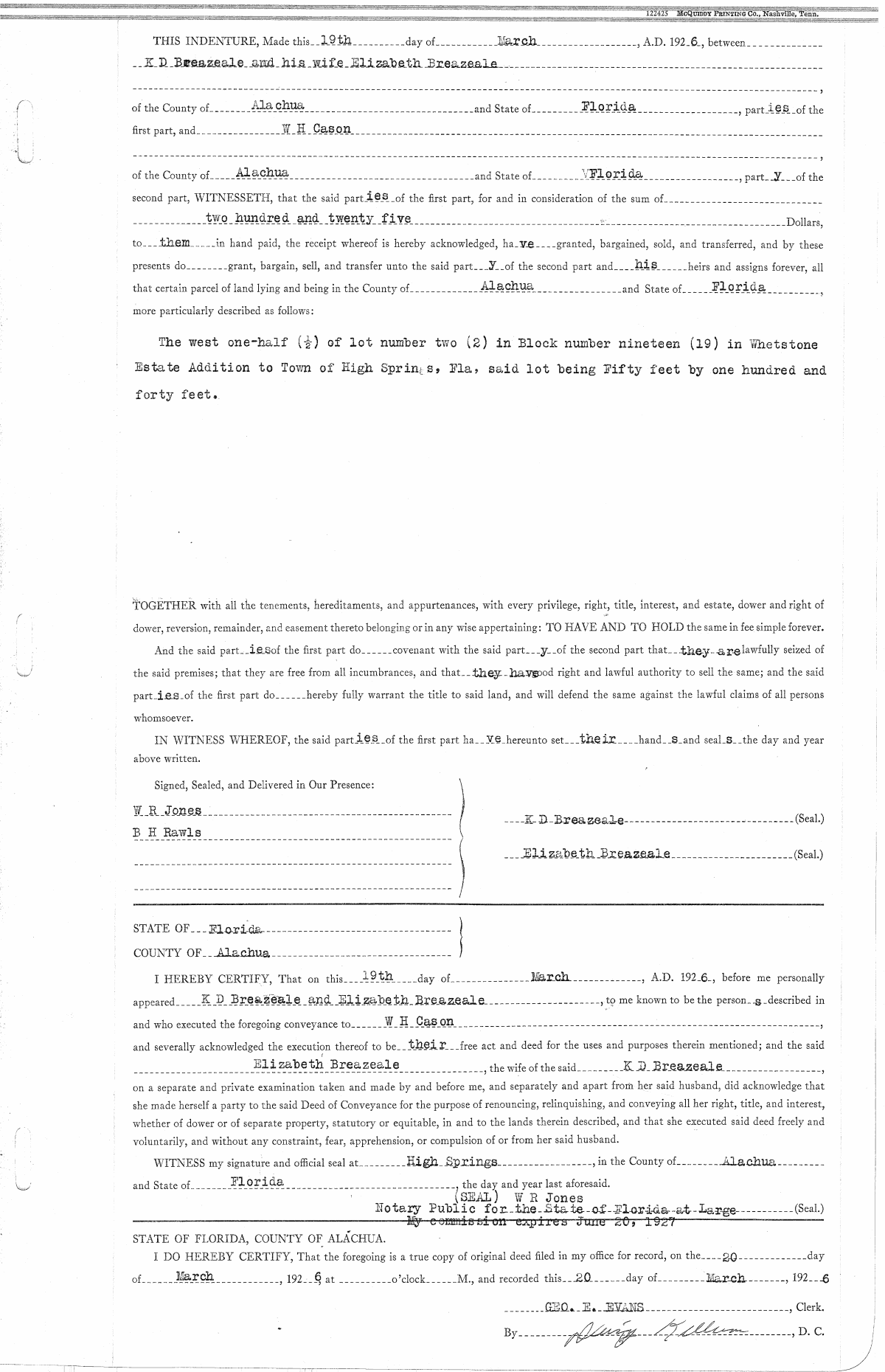 Click Here for Larger Image