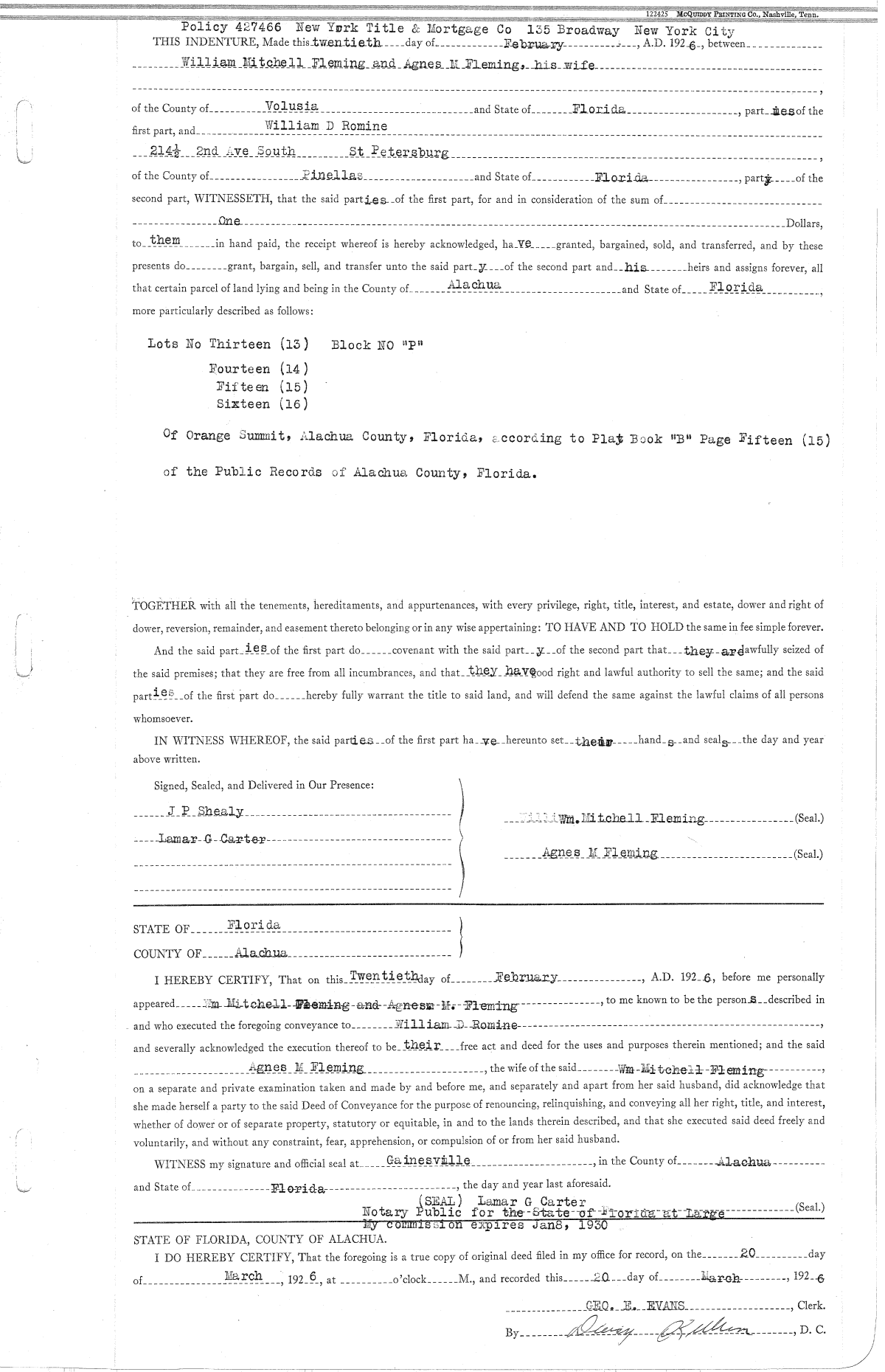 Click Here for Larger Image