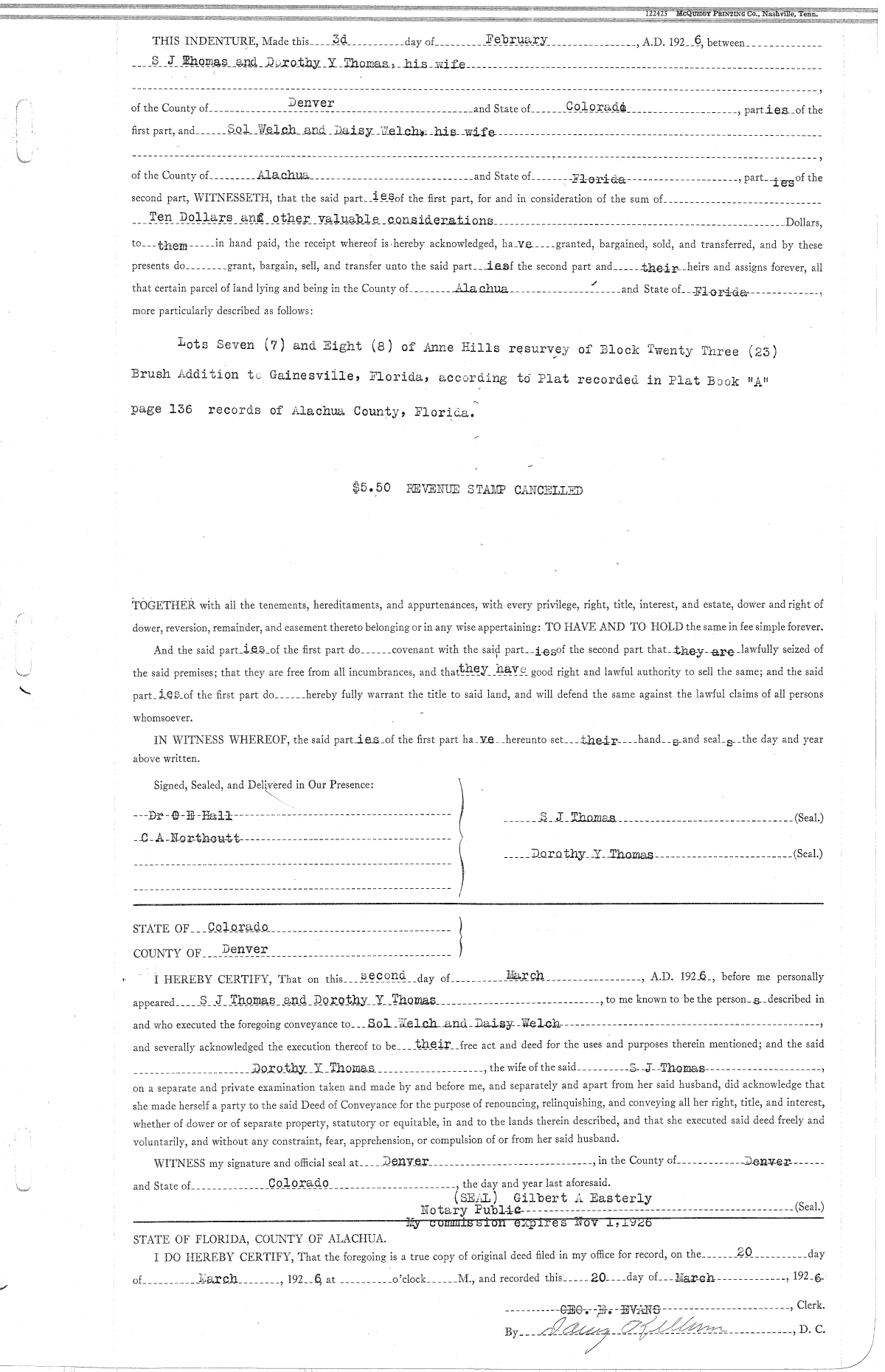 Click Here for Larger Image