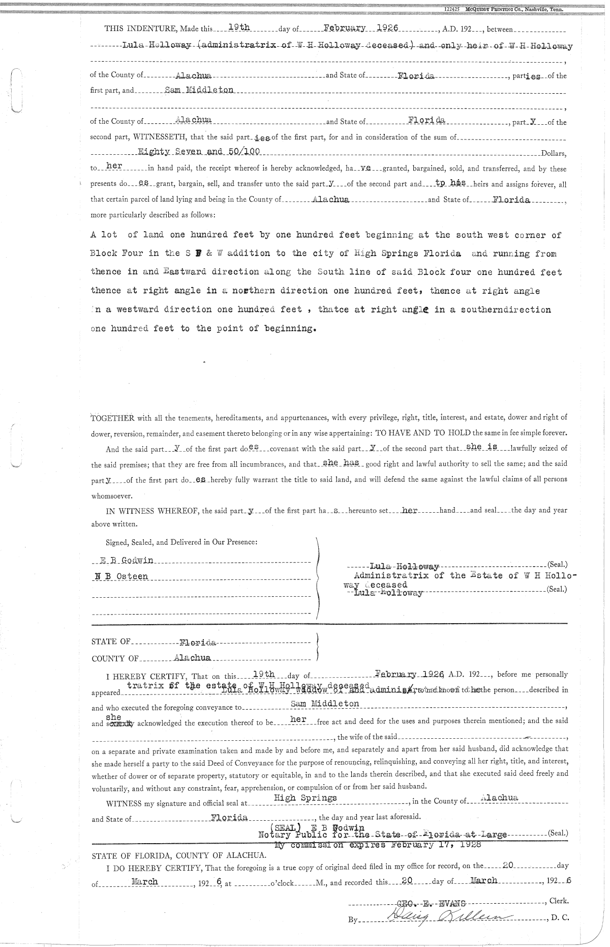 Click Here for Larger Image