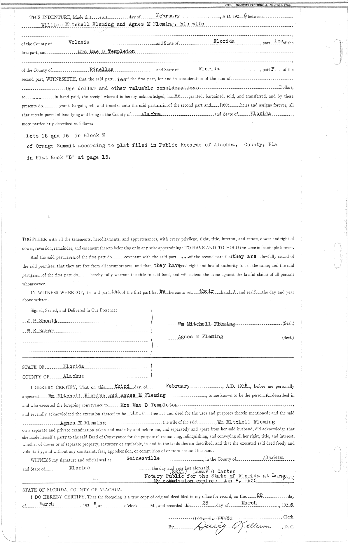 Click Here for Larger Image