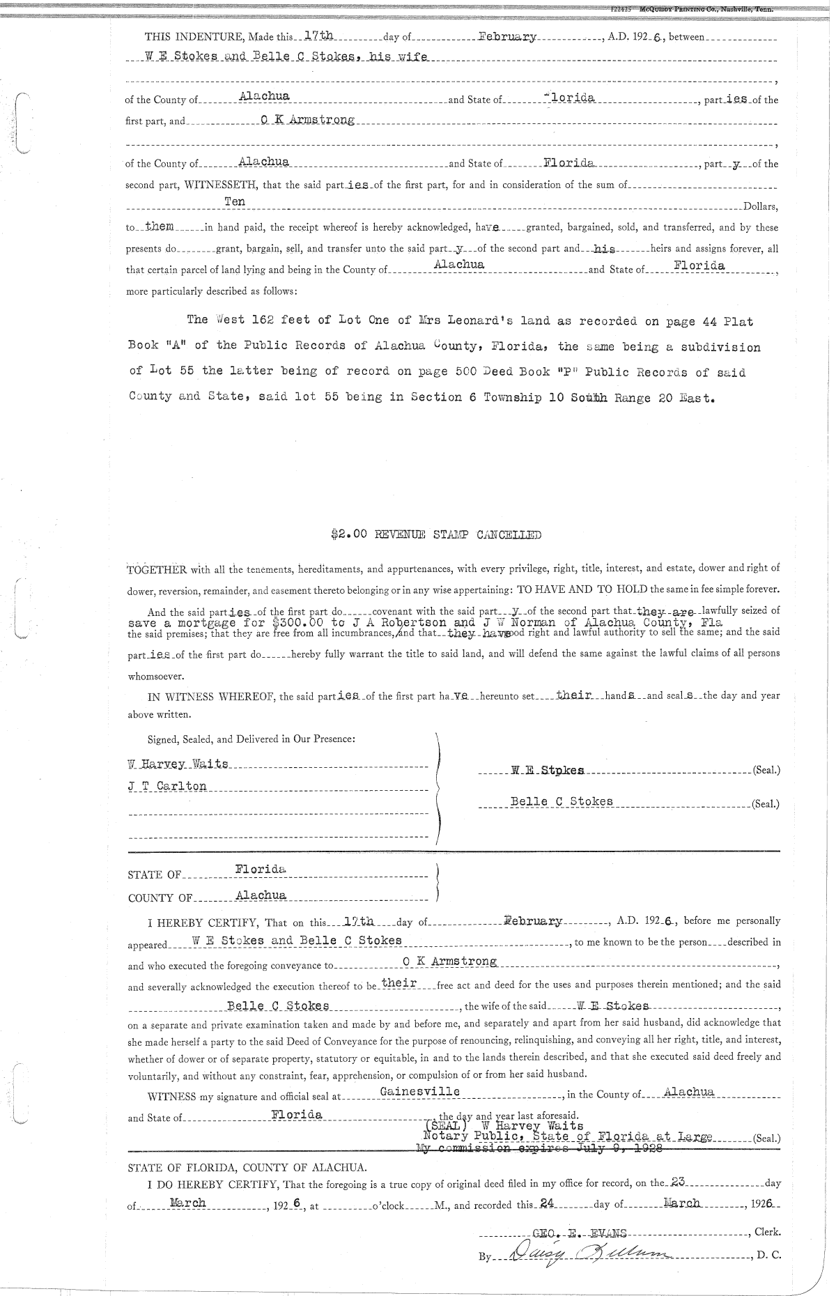 Click Here for Larger Image