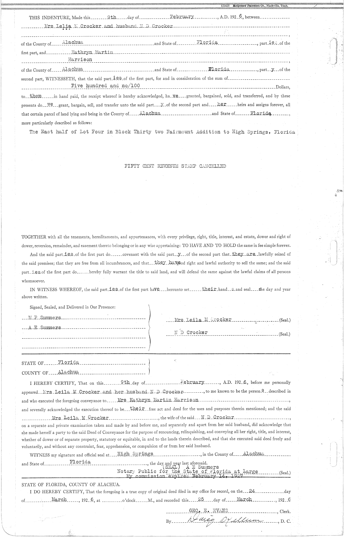 Click Here for Larger Image