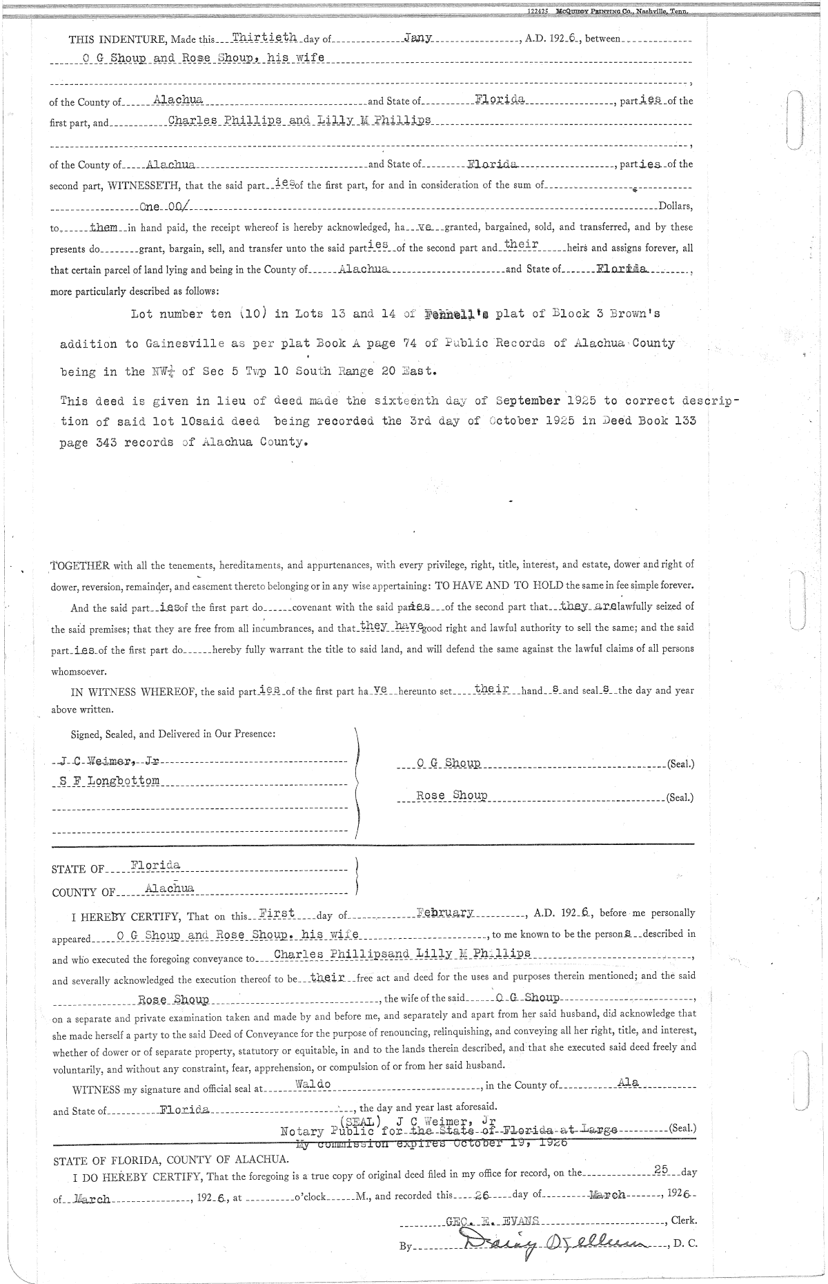 Click Here for Larger Image