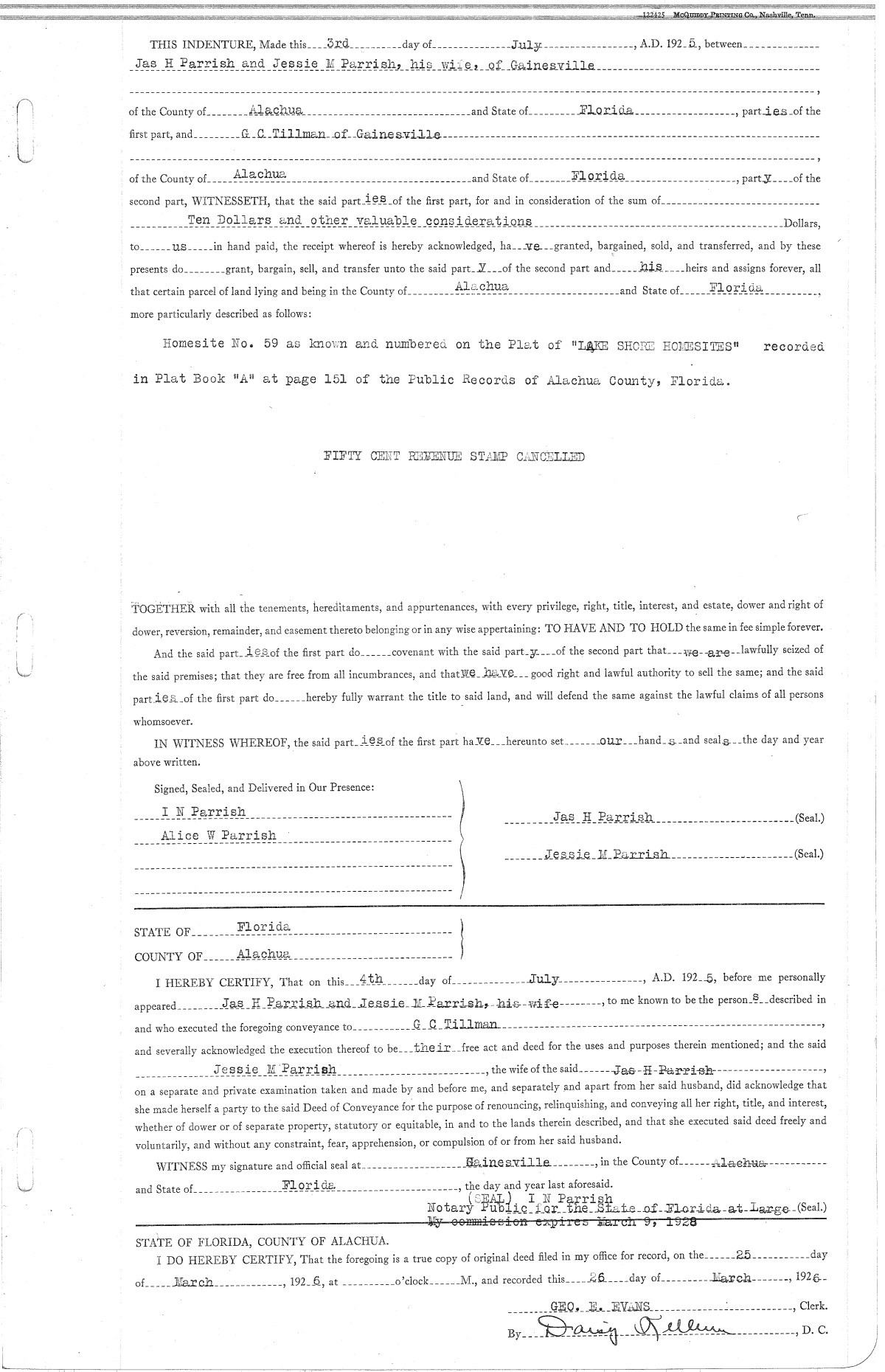 Click Here for Larger Image