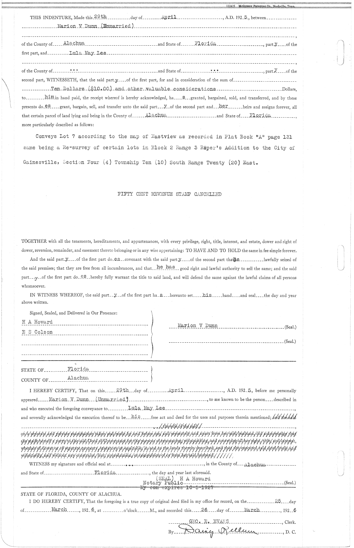 Click Here for Larger Image