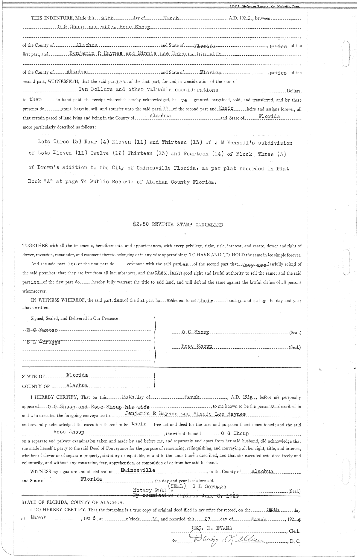 Click Here for Larger Image