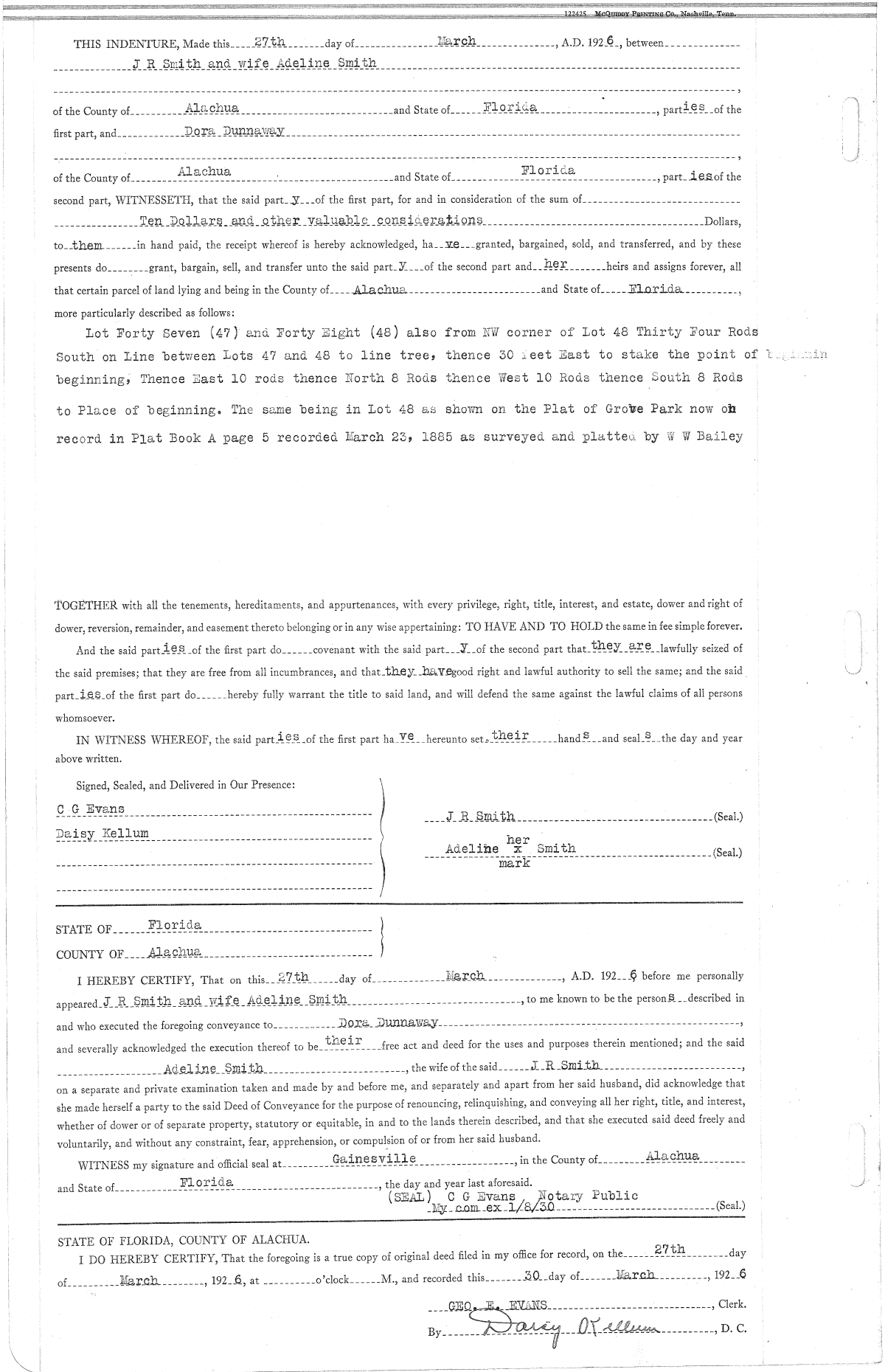 Click Here for Larger Image