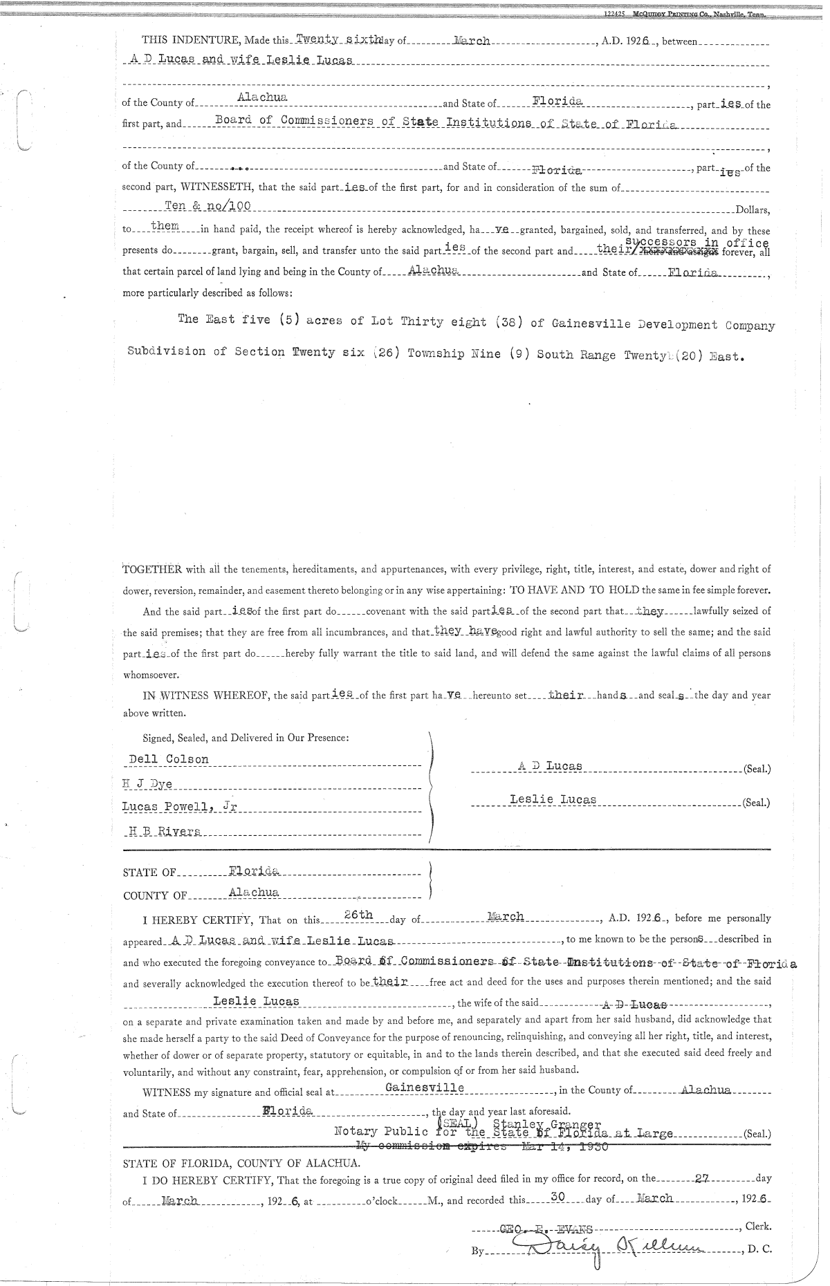 Click Here for Larger Image