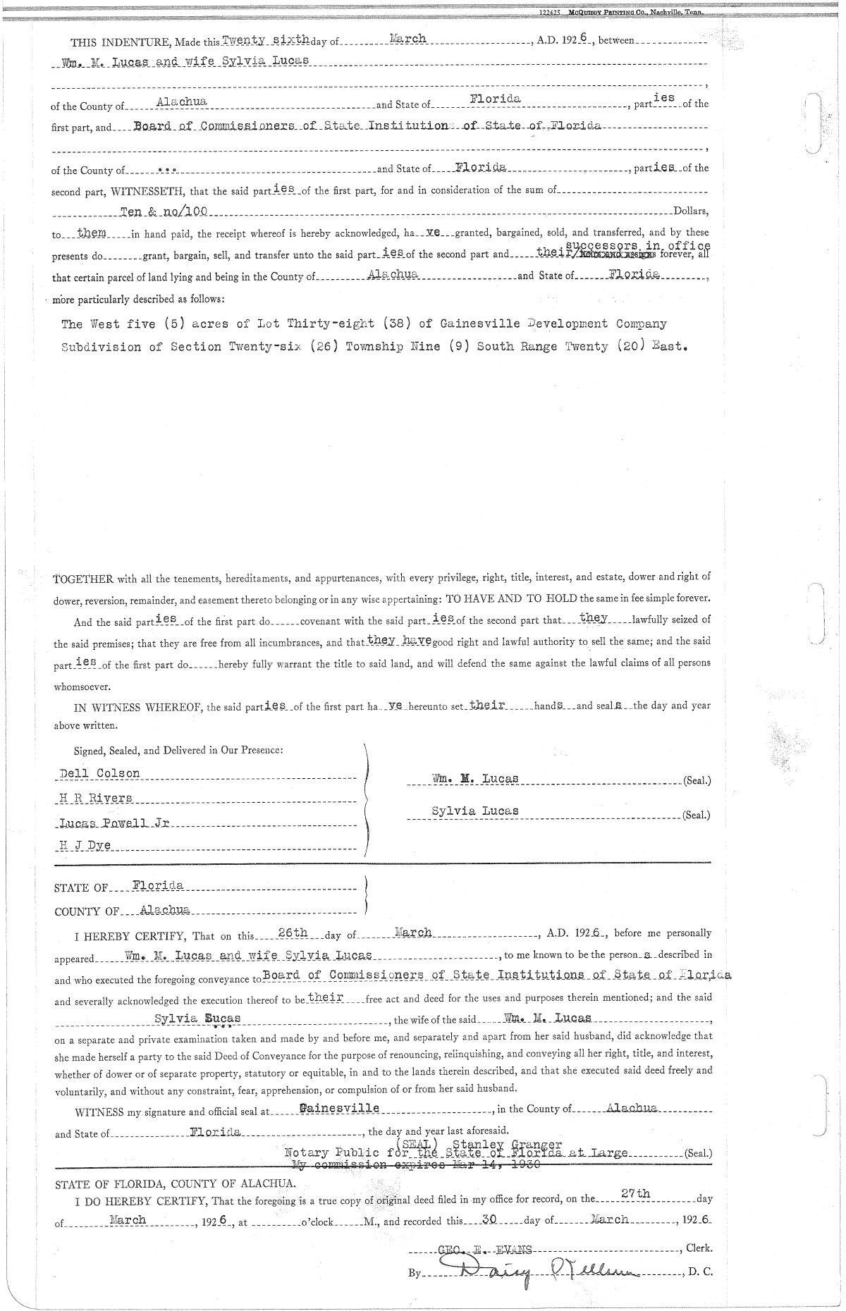 Click Here for Larger Image