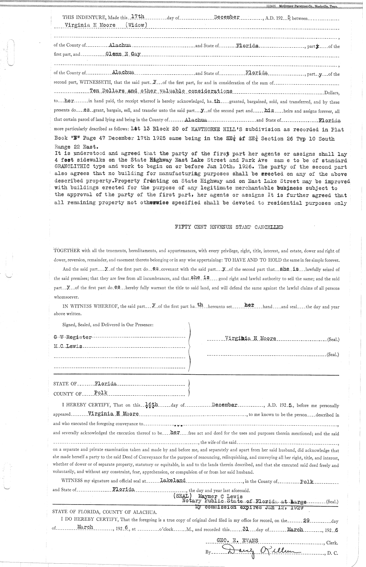 Click Here for Larger Image