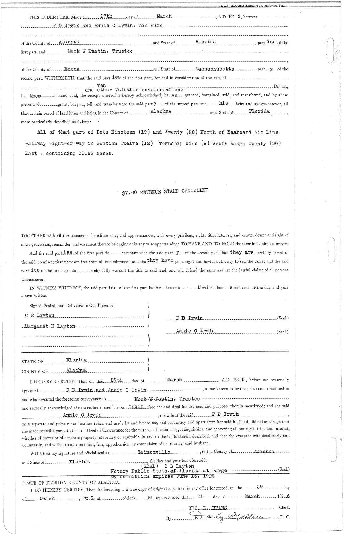 Click Here for Larger Image