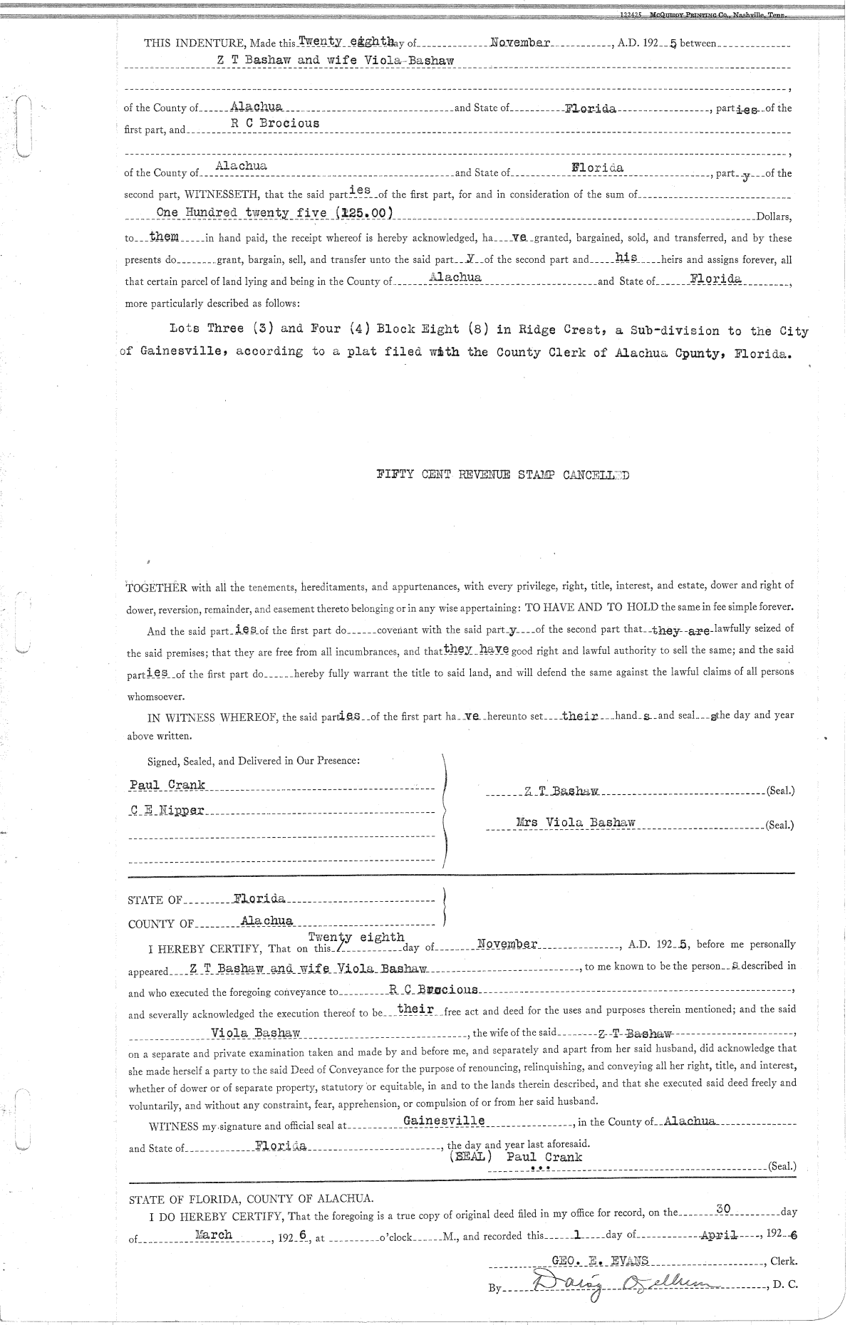 Click Here for Larger Image