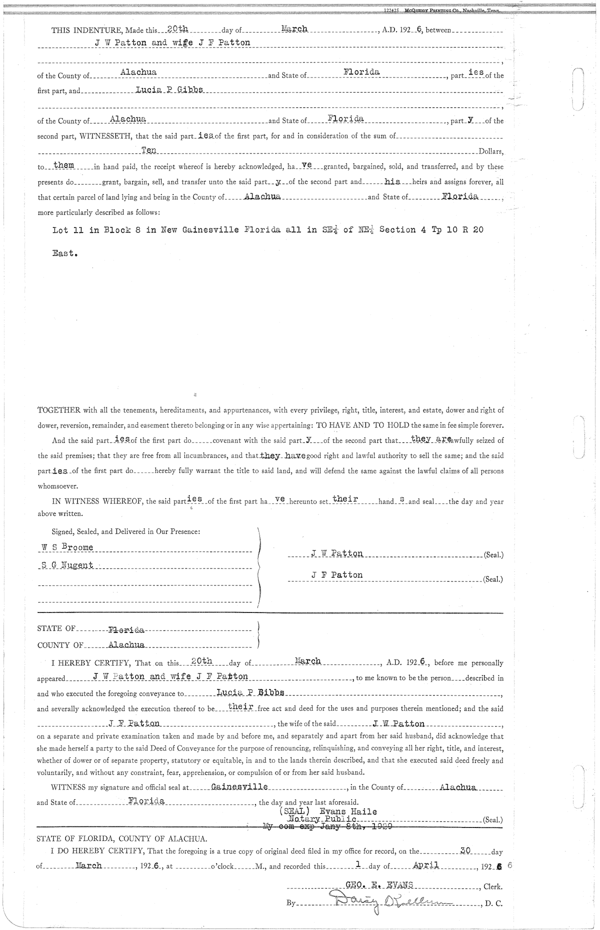 Click Here for Larger Image