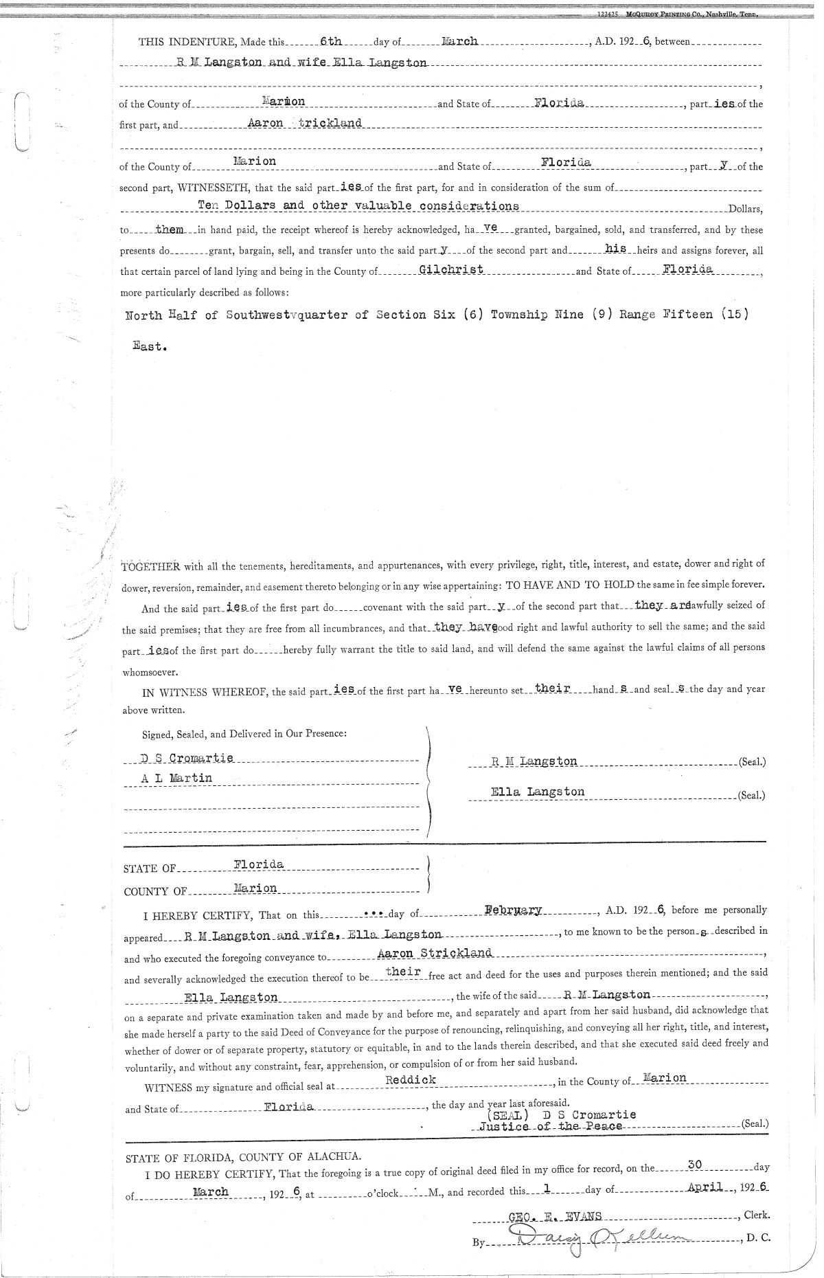 Click Here for Larger Image