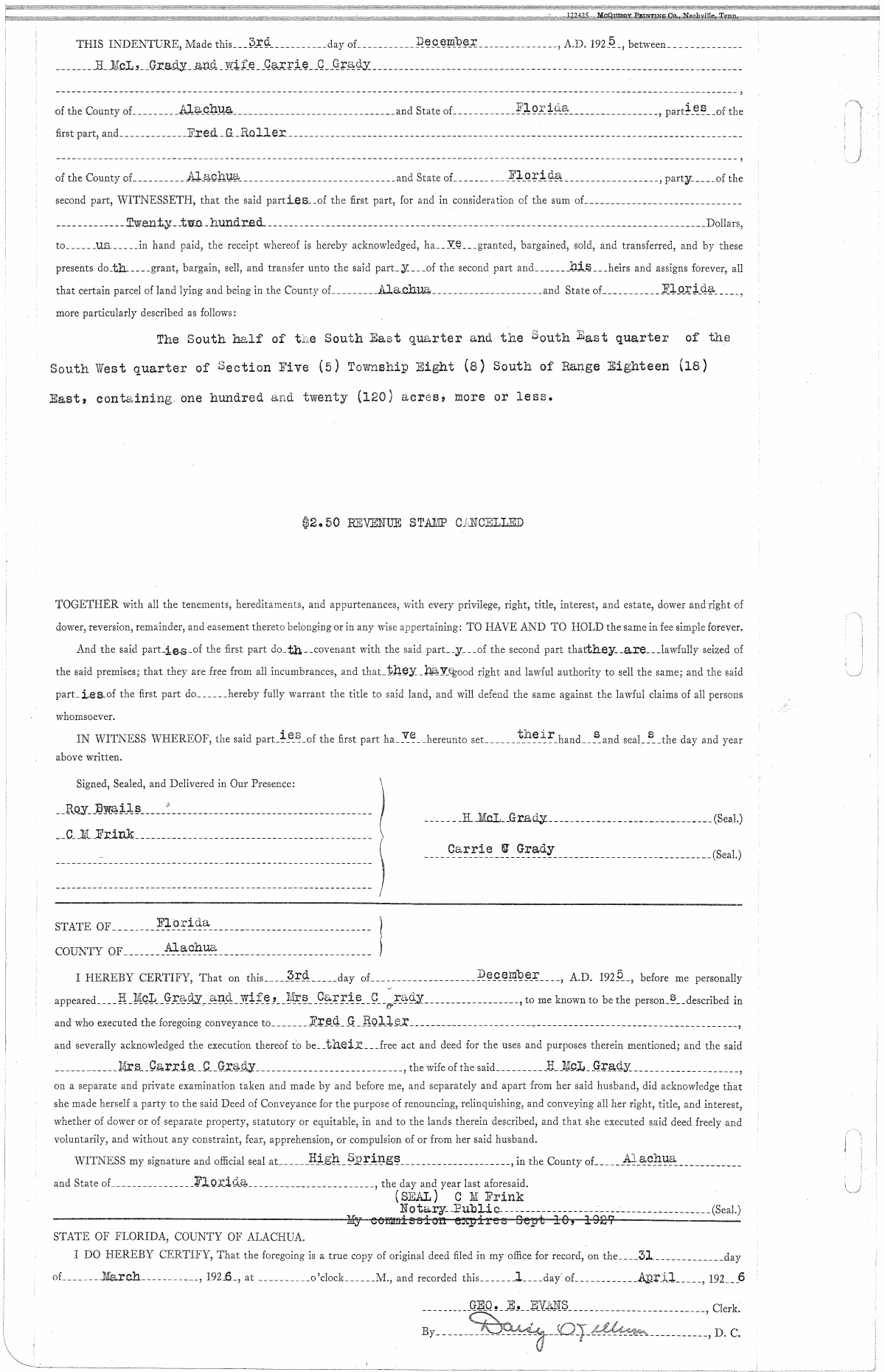 Click Here for Larger Image