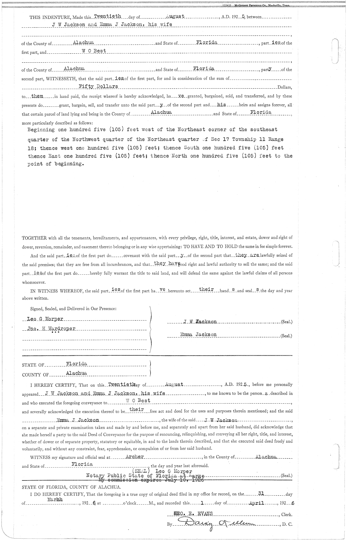 Click Here for Larger Image