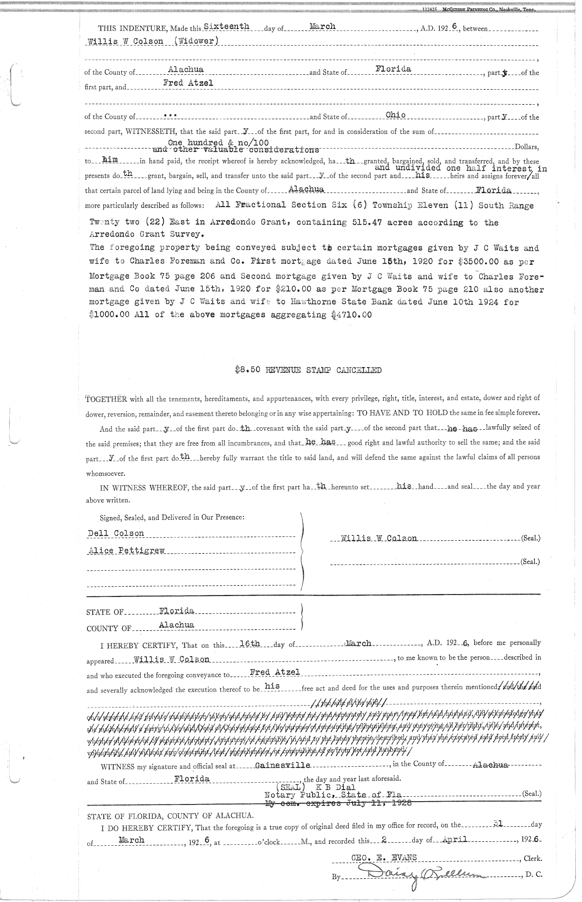 Click Here for Larger Image