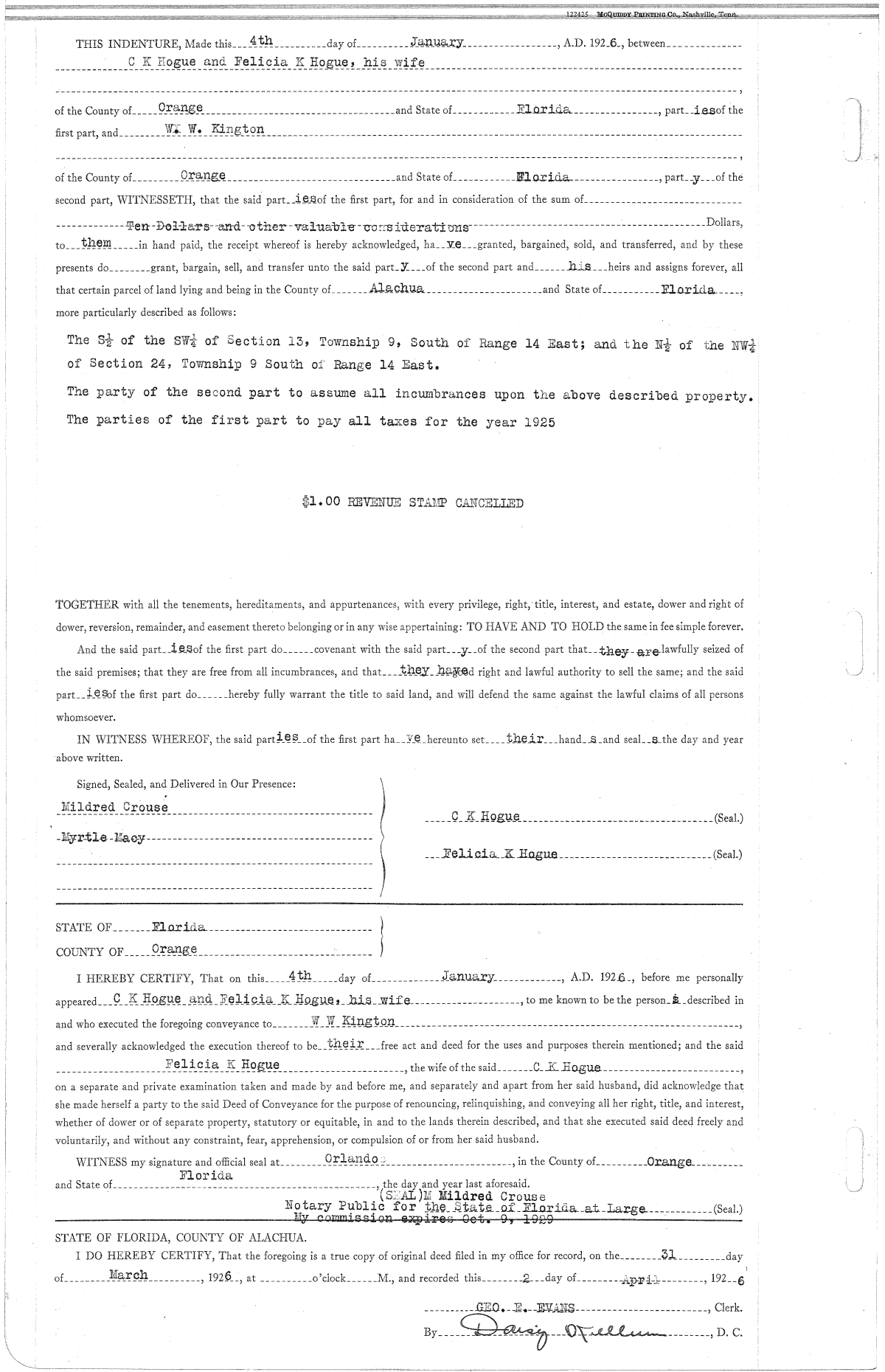 Click Here for Larger Image