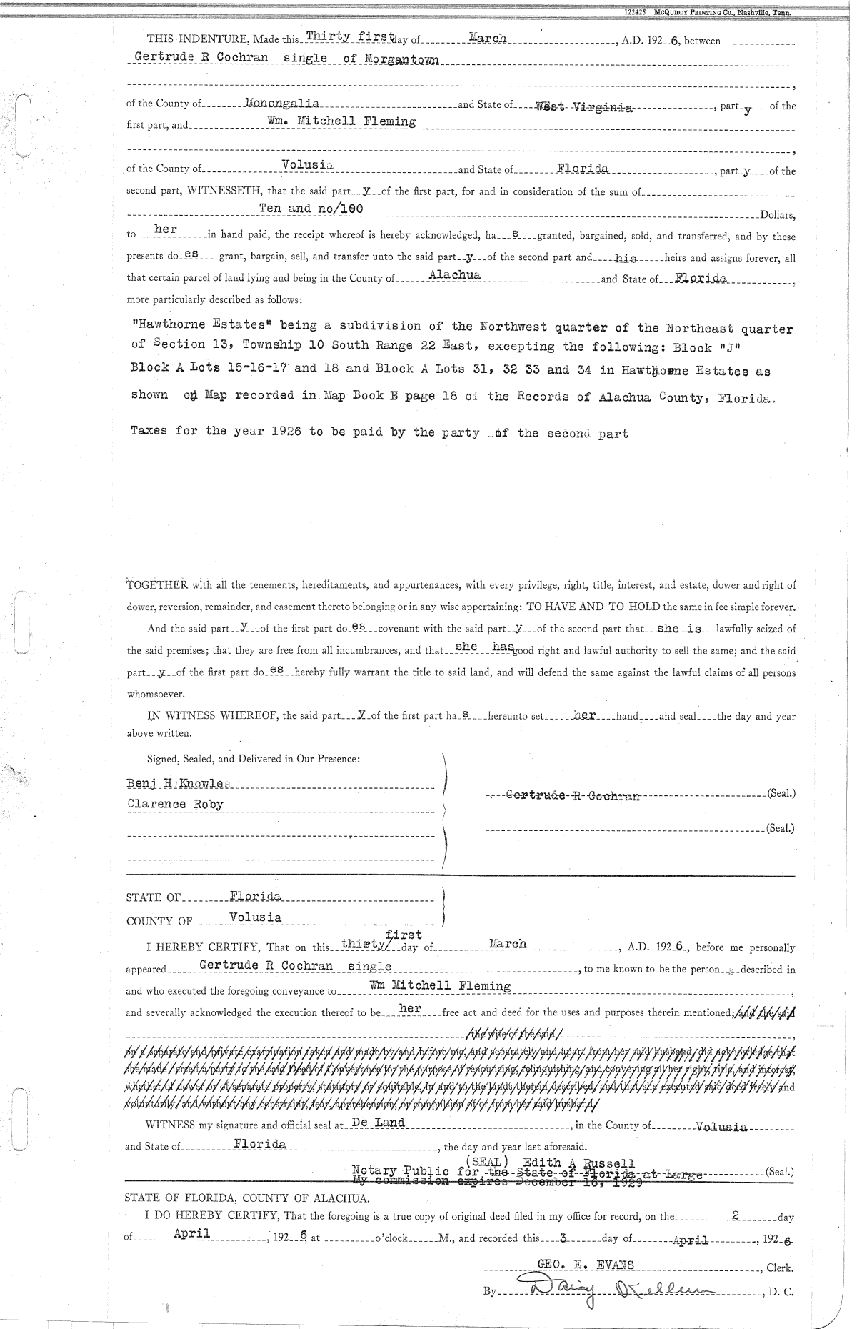 Click Here for Larger Image