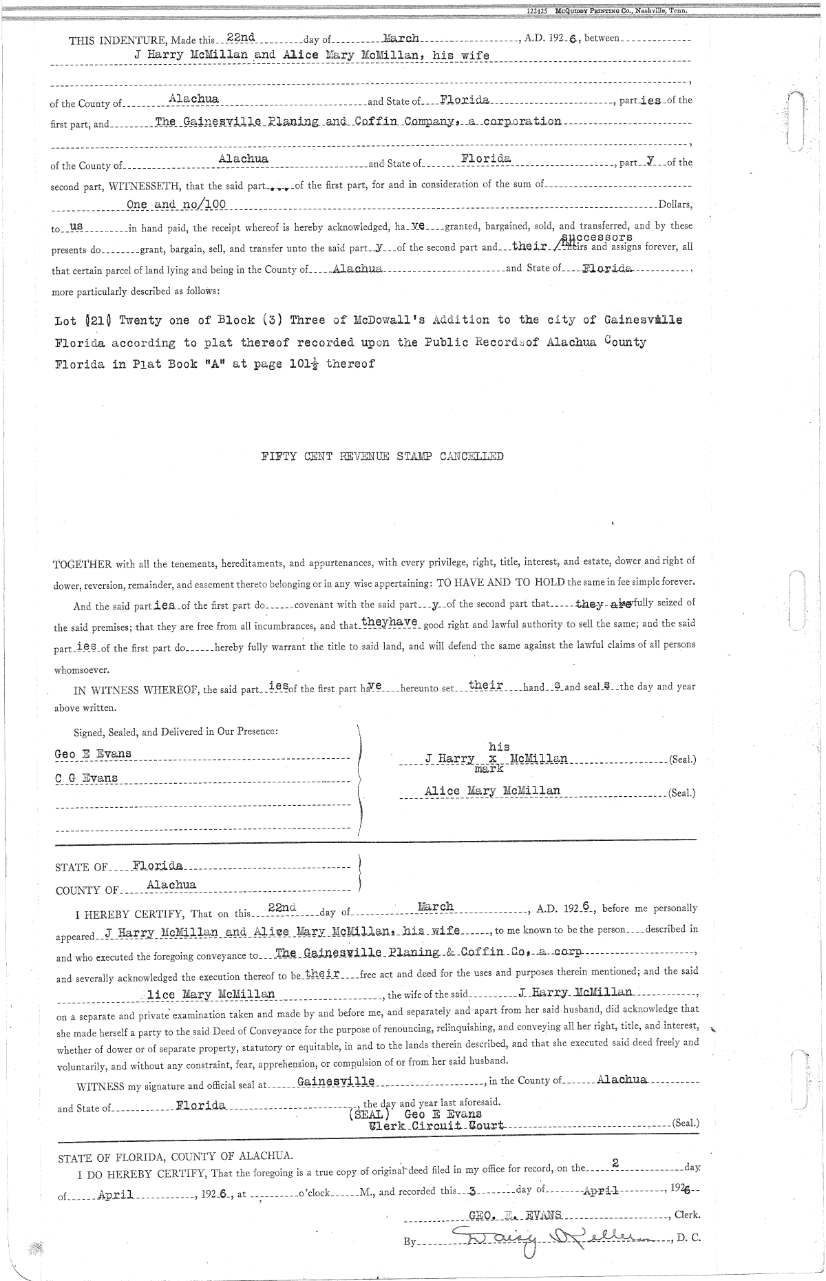 Click Here for Larger Image