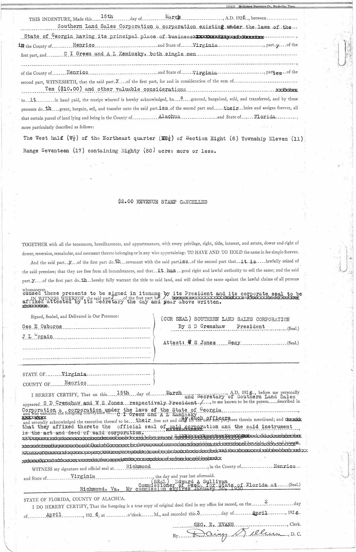 Click Here for Larger Image