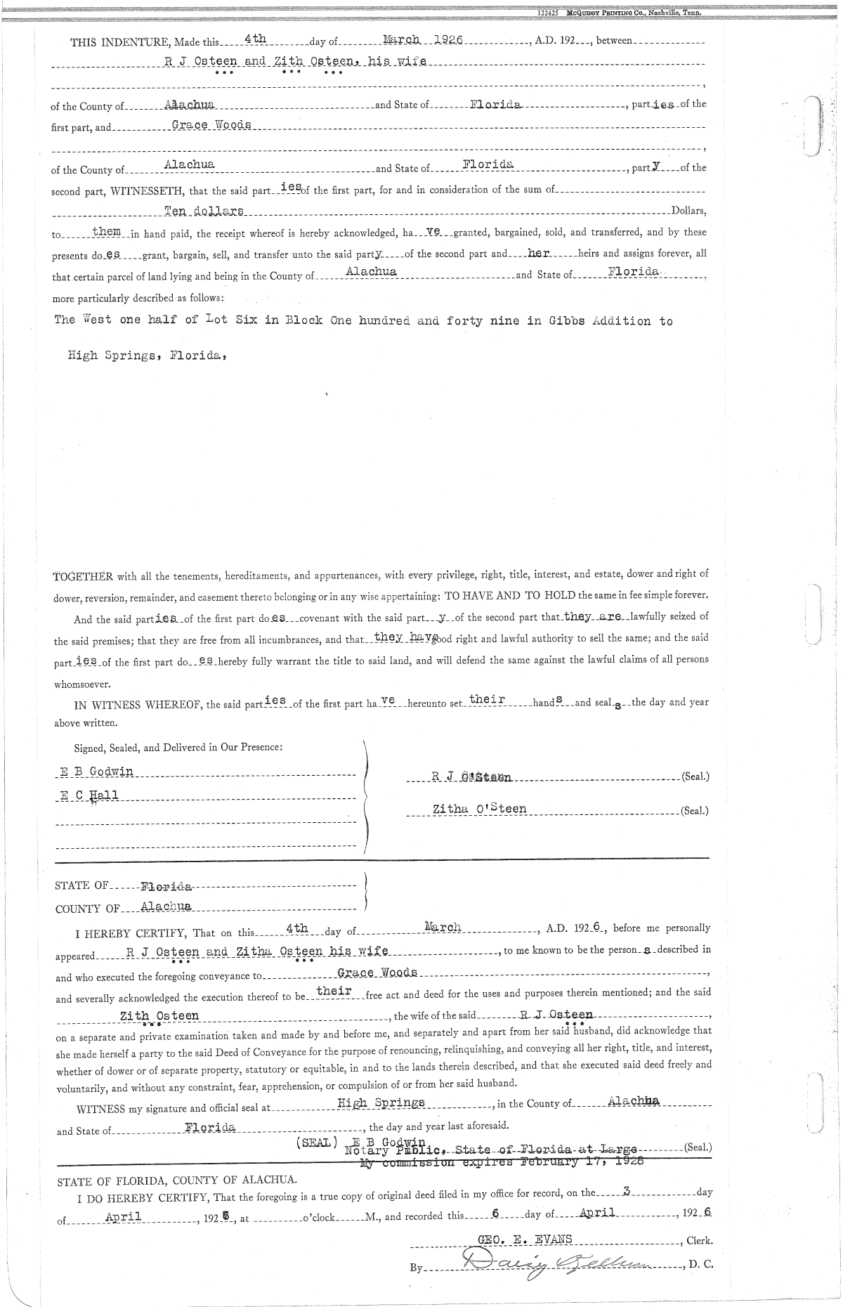 Click Here for Larger Image