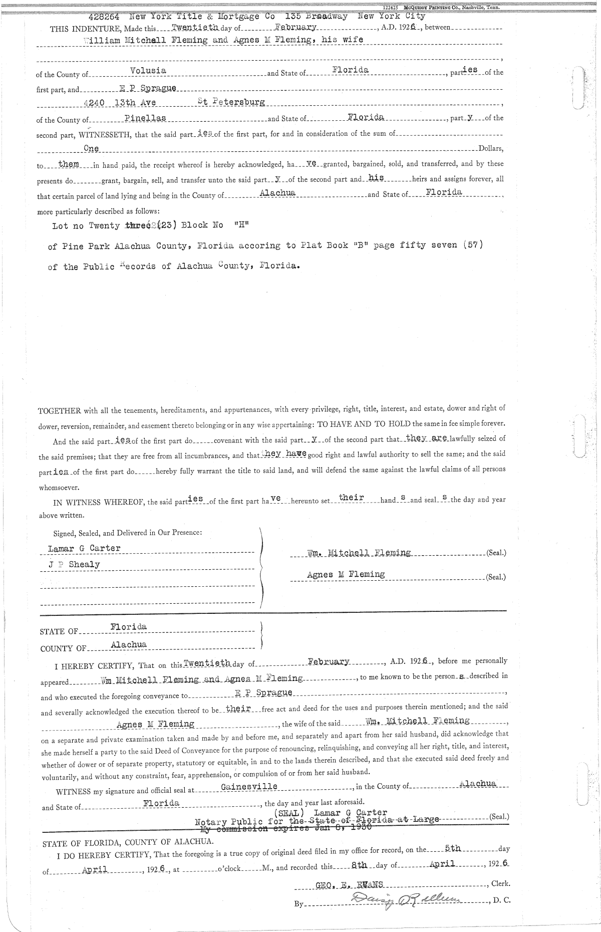 Click Here for Larger Image