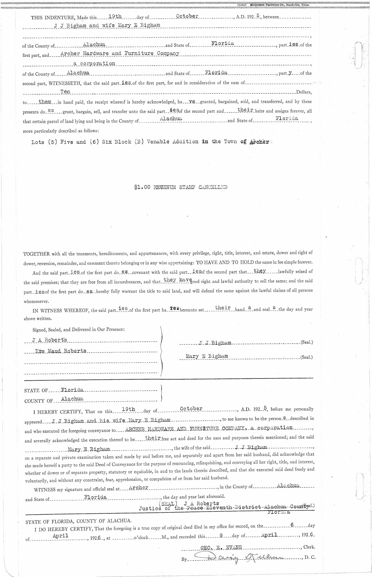 Click Here for Larger Image