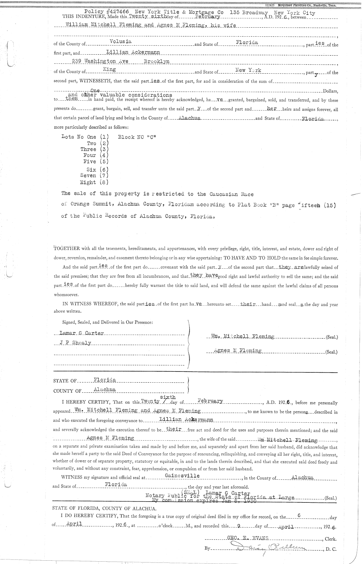 Click Here for Larger Image