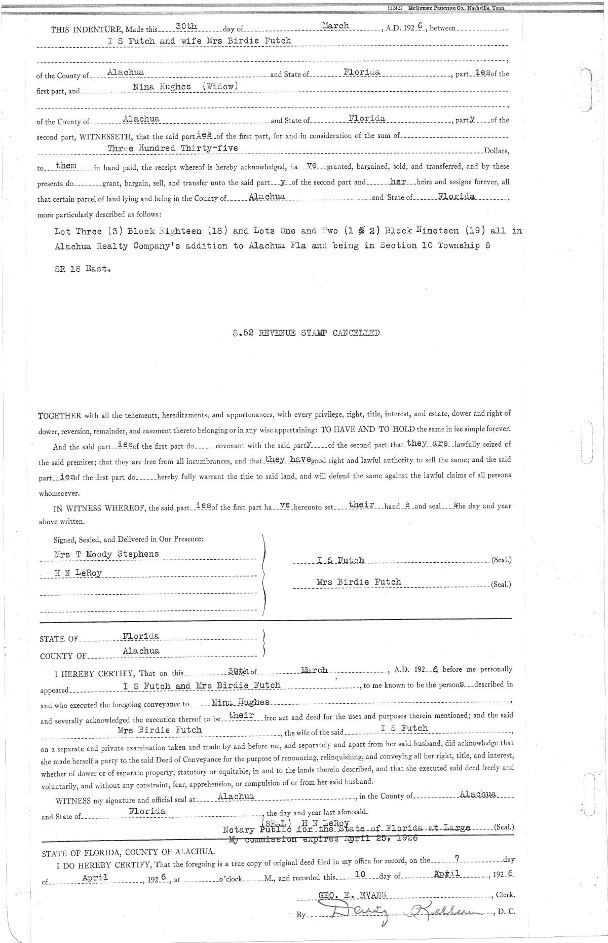 Click Here for Larger Image