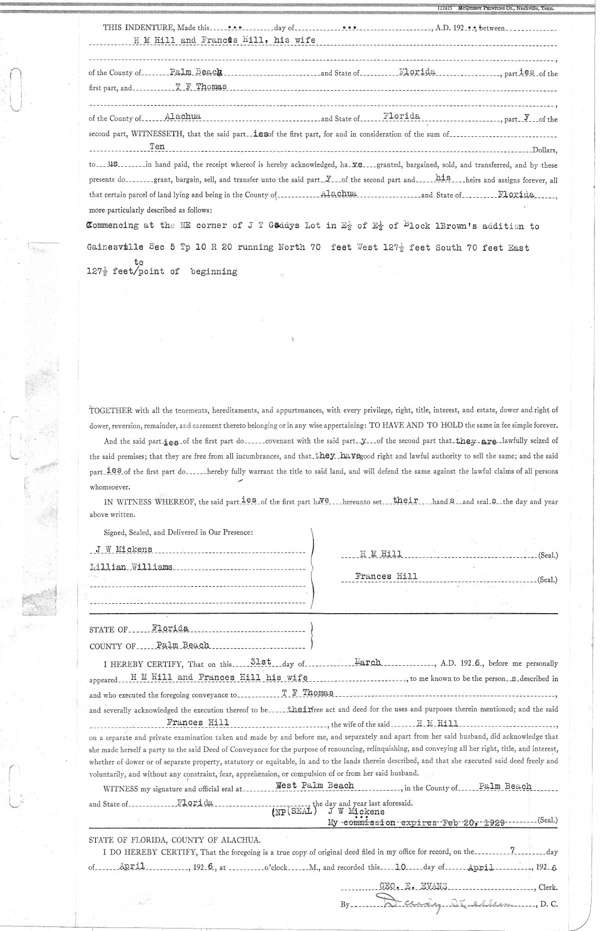 Click Here for Larger Image