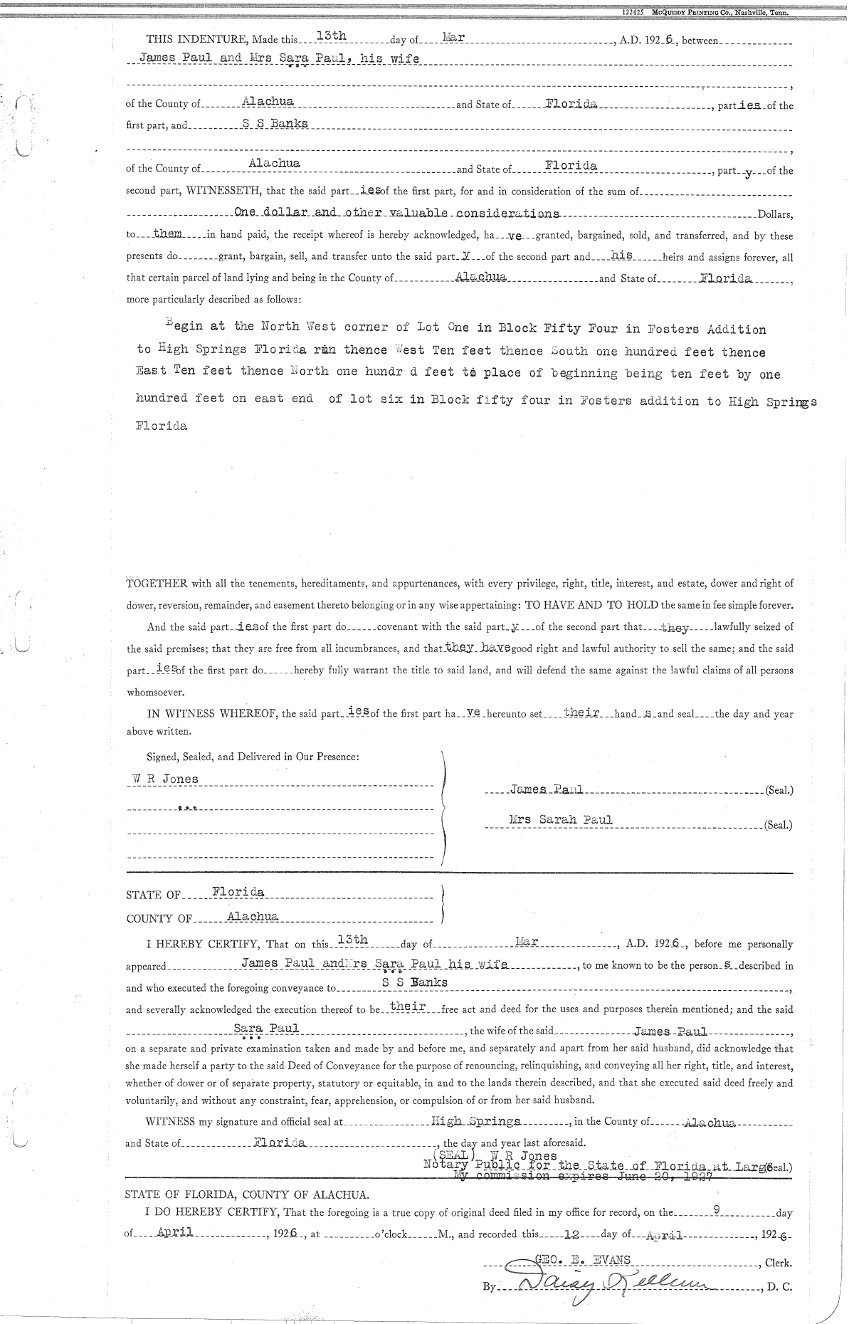 Click Here for Larger Image